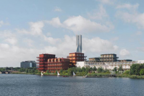 Waterfront Cabins, Göteborg